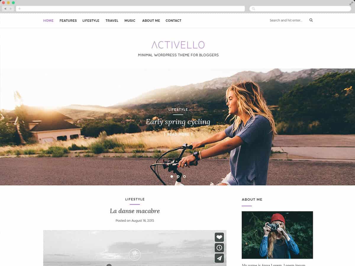 templates wordpress