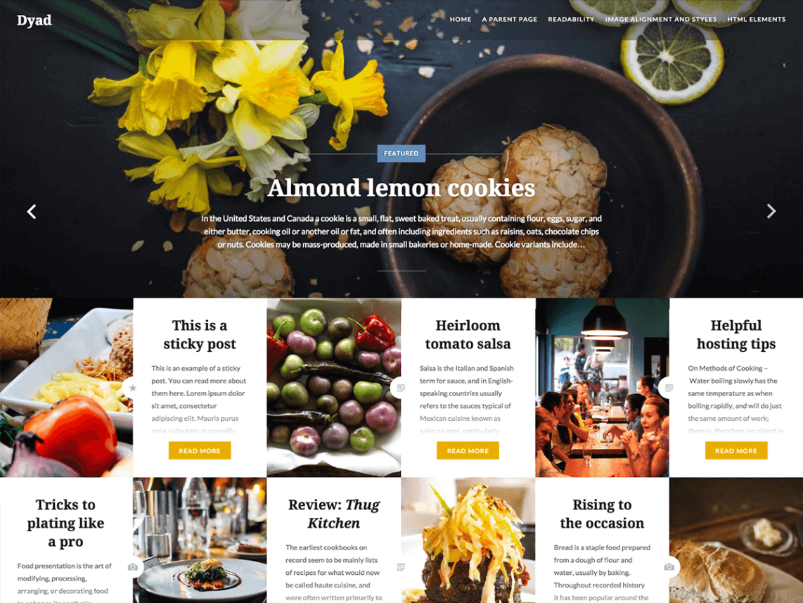 templates wordpress
