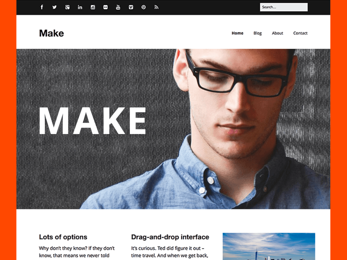 templates wordpress