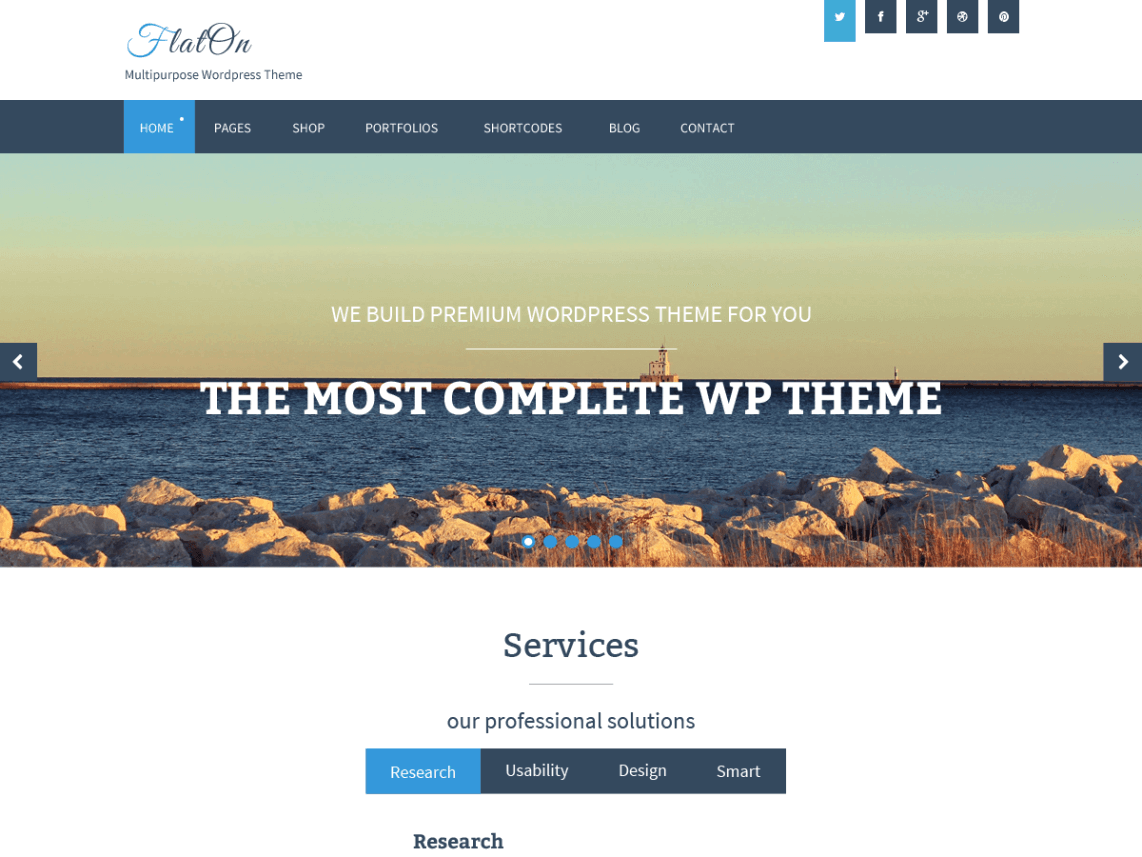 templates wordpress