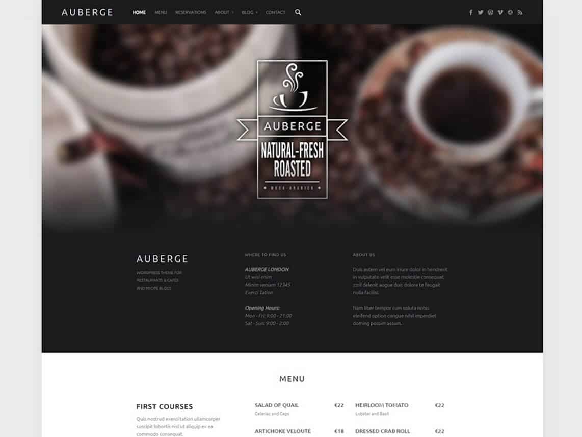 templates wordpress