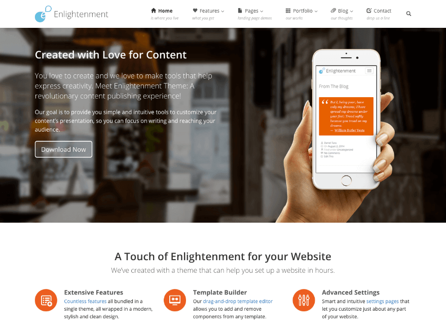 templates wordpress