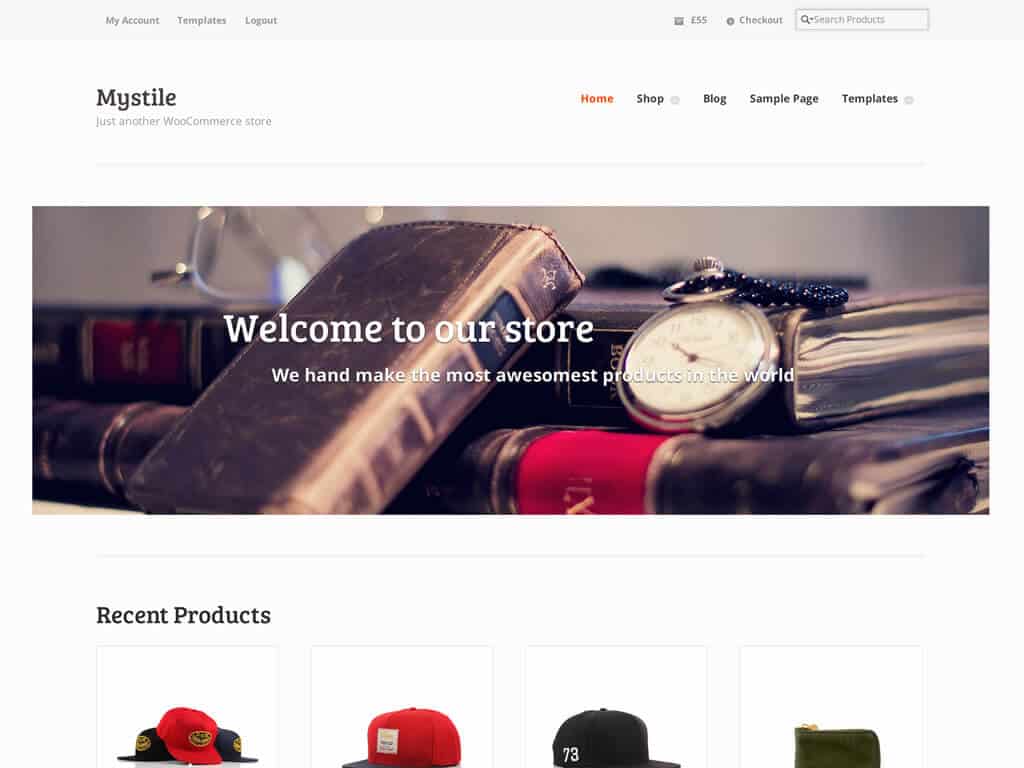 templates wordpress