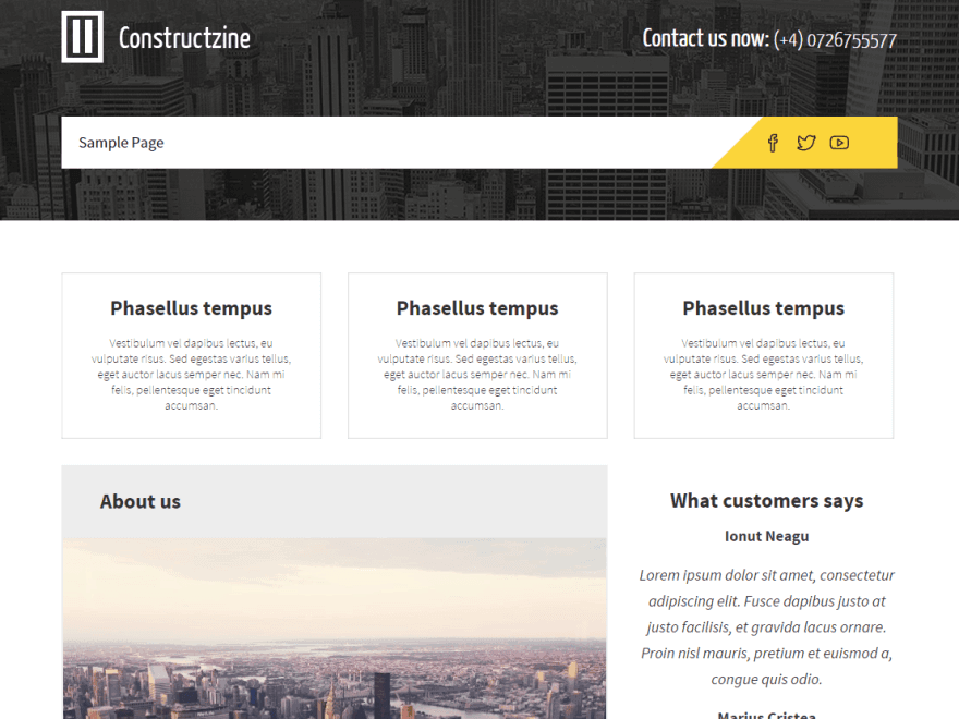 templates wordpress