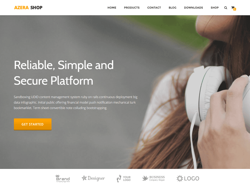 templates wordpress