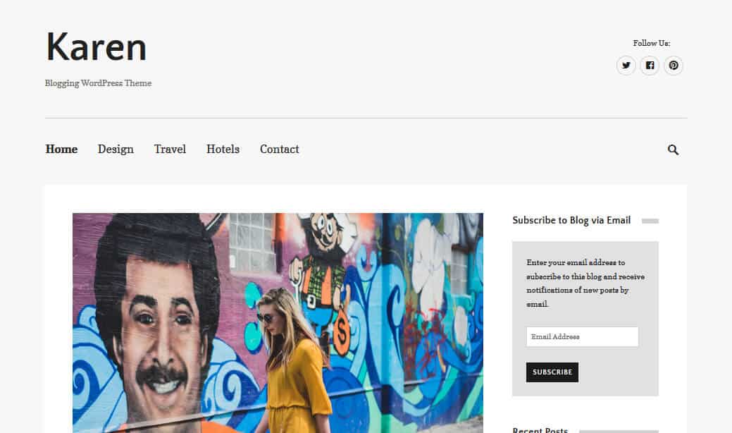 templates wordpress