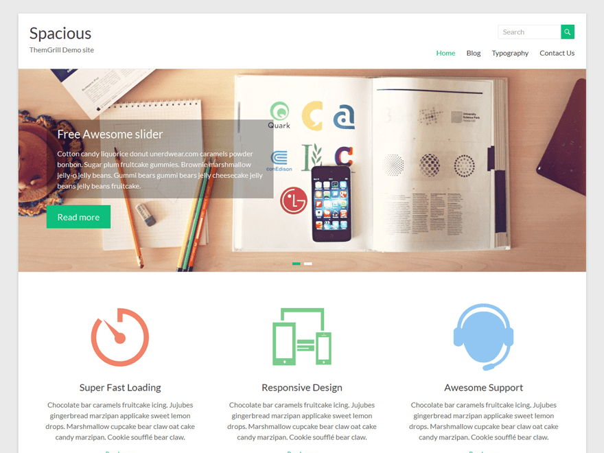 templates wordpress
