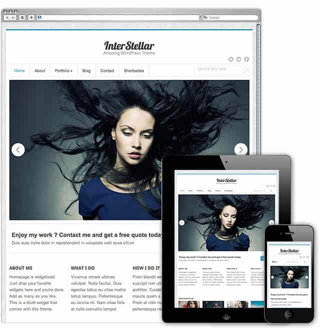 templates wordpress