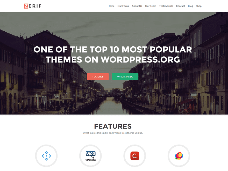 templates wordpress