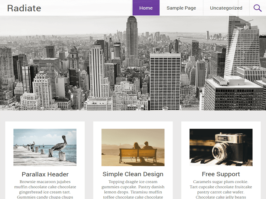 templates wordpress