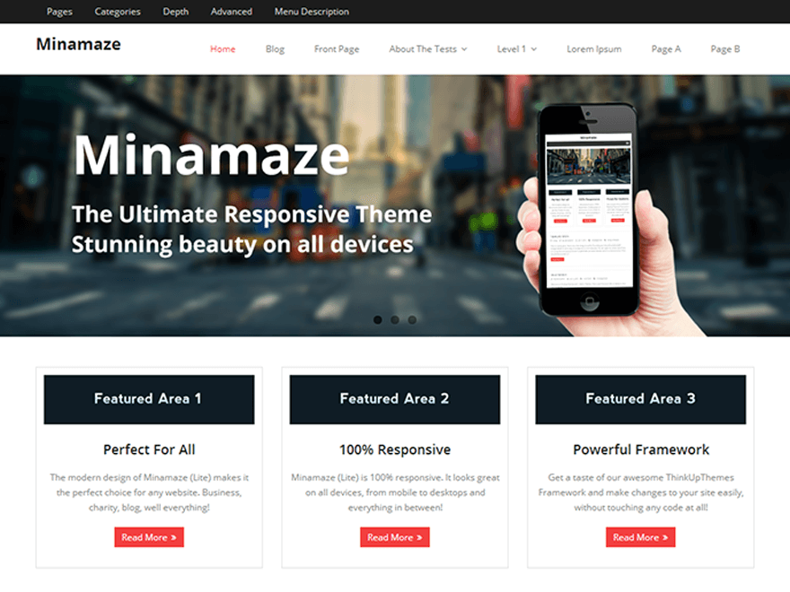 templates wordpress
