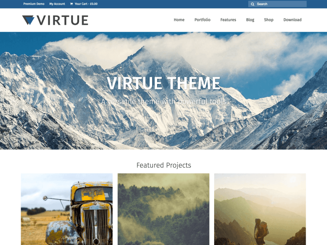 templates wordpress