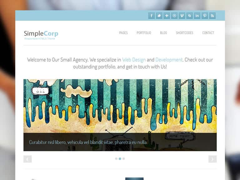 templates wordpress