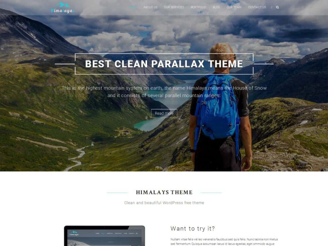 templates wordpress