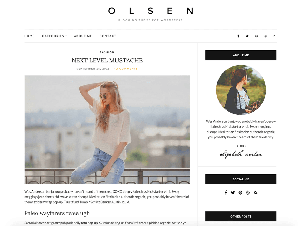 templates wordpress