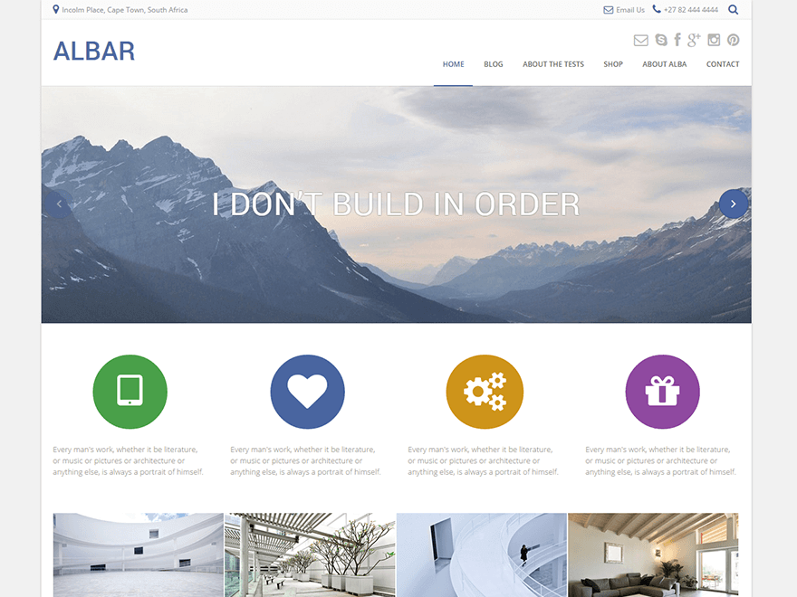 templates wordpress
