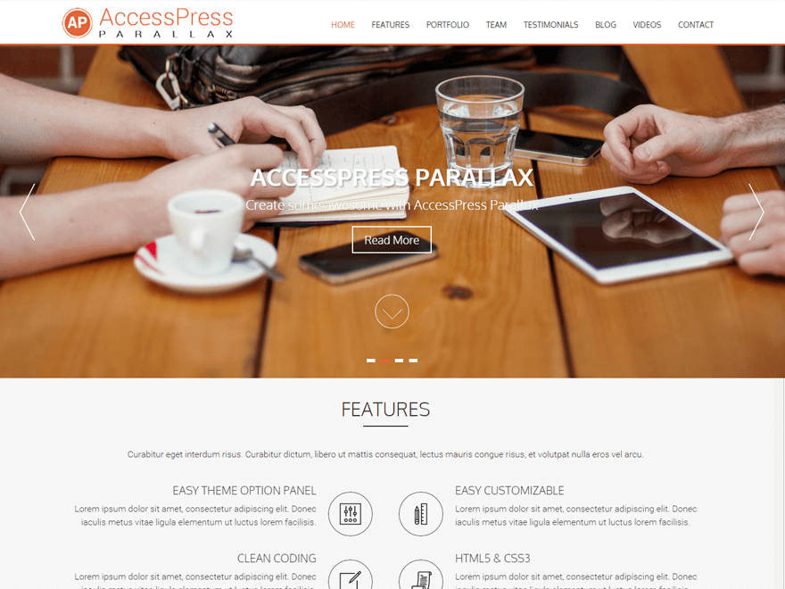 templates wordpress