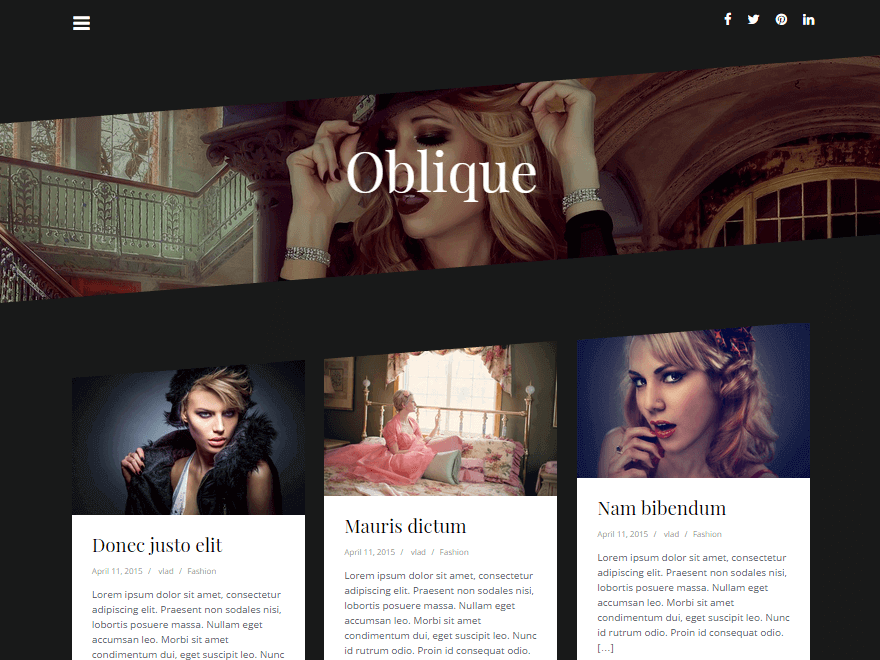 templates wordpress