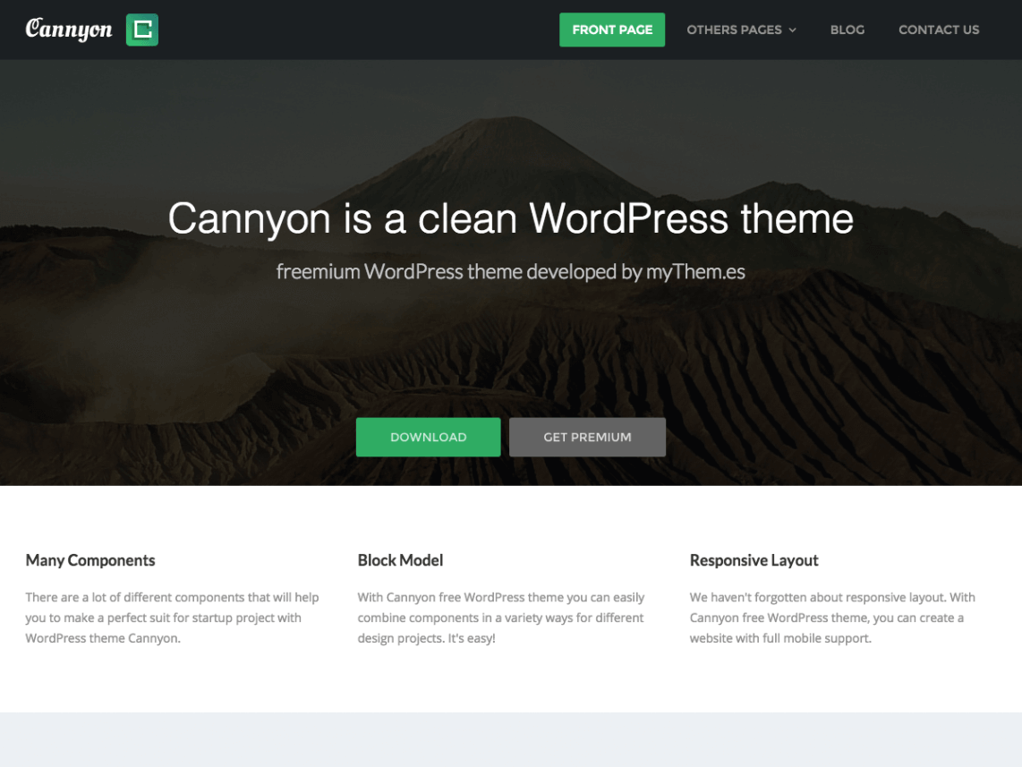 templates wordpress