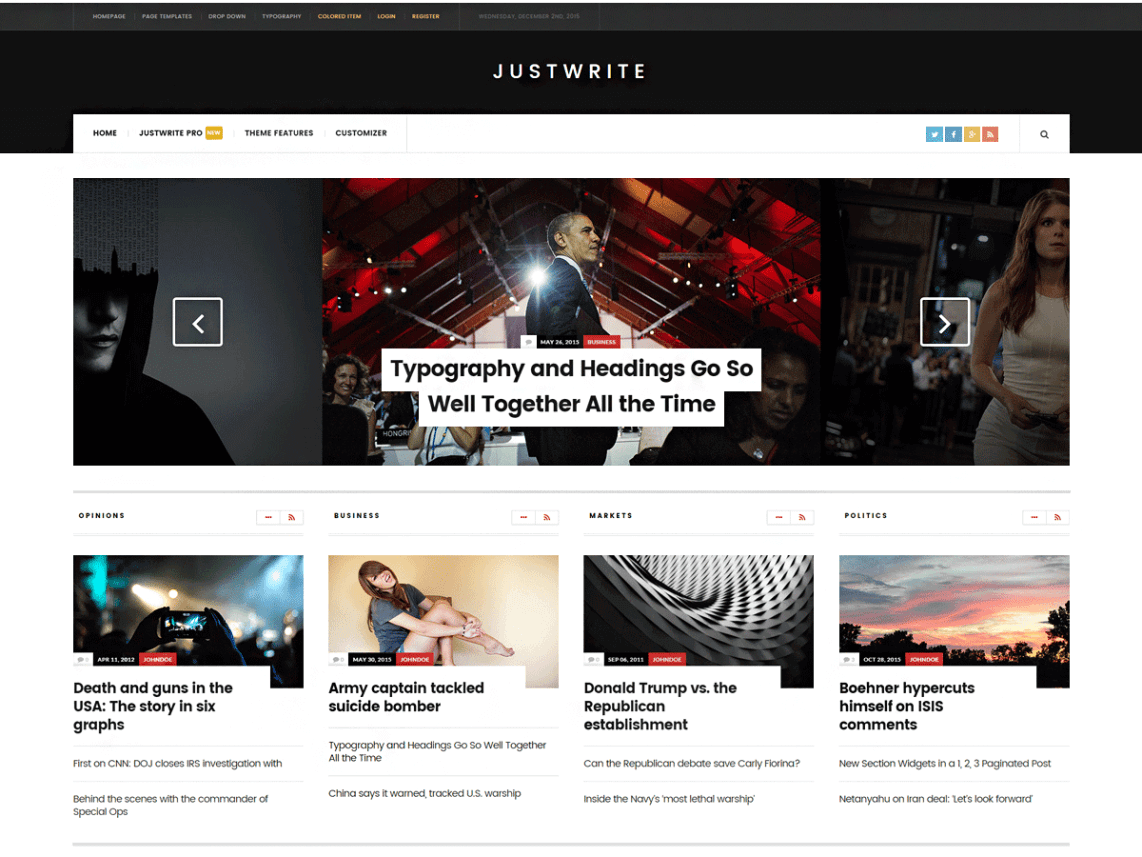templates wordpress