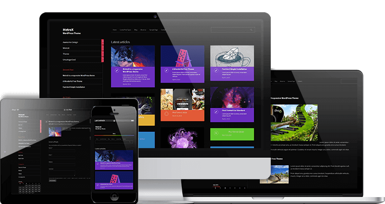 templates wordpress