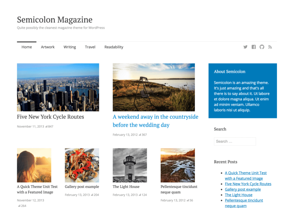 templates wordpress