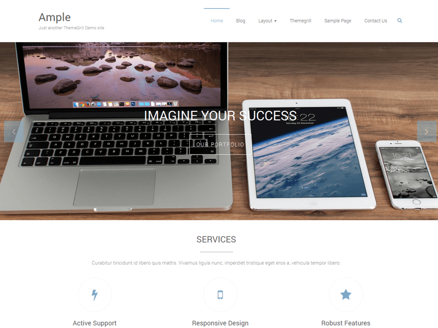 templates wordpress