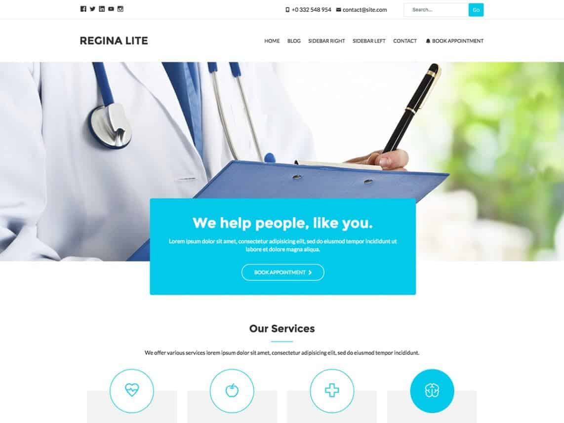 templates wordpress