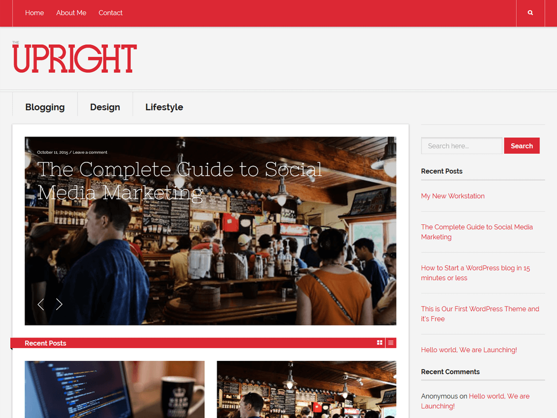 templates wordpress