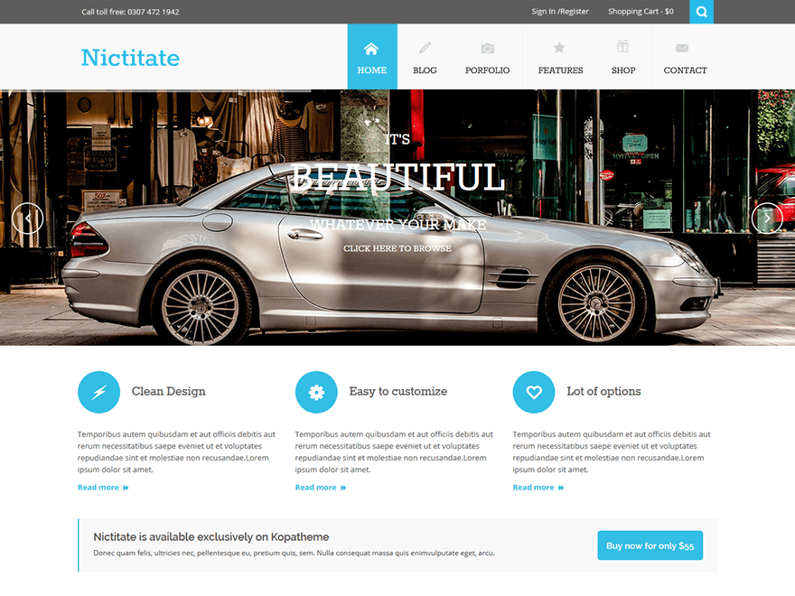templates wordpress