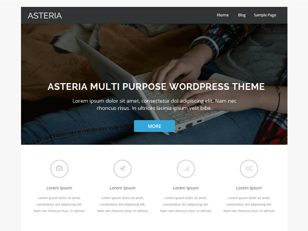 templates wordpress