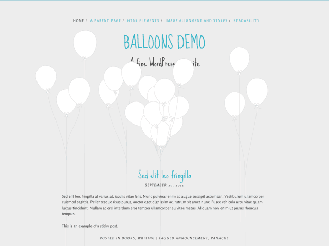templates wordpress
