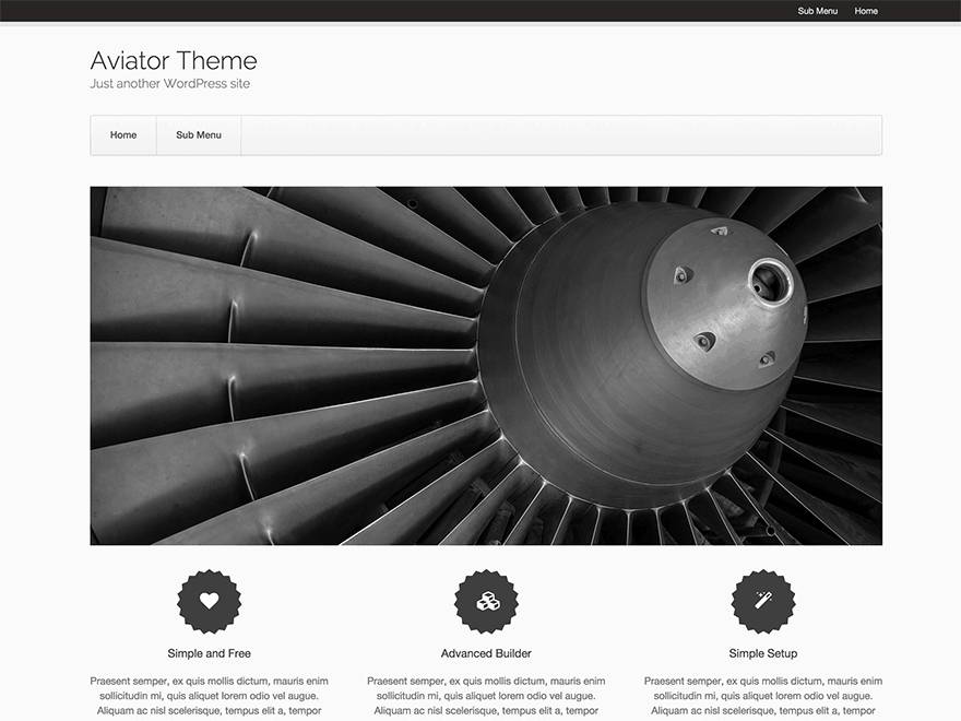 templates wordpress