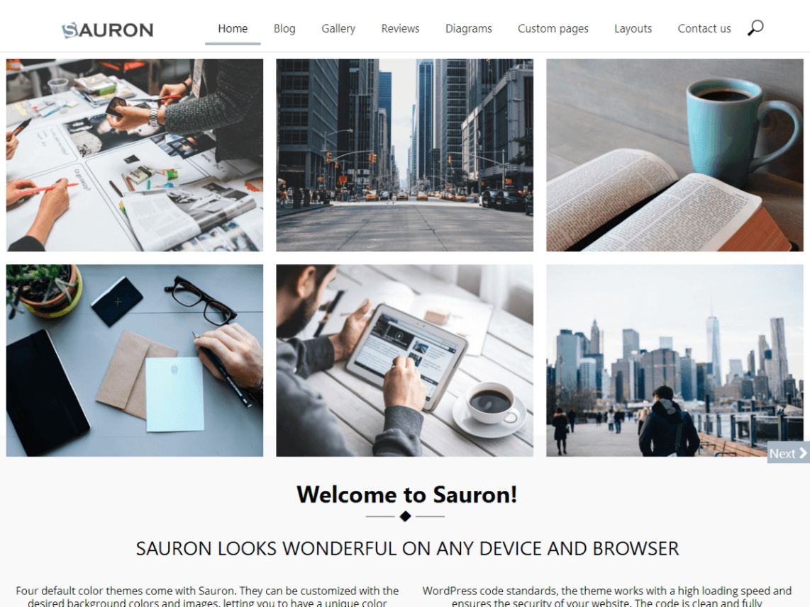 templates wordpress
