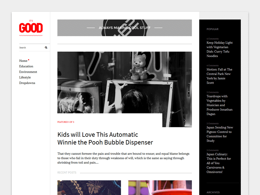 templates wordpress