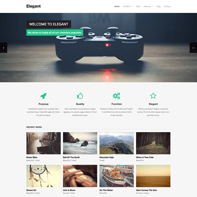 templates wordpress