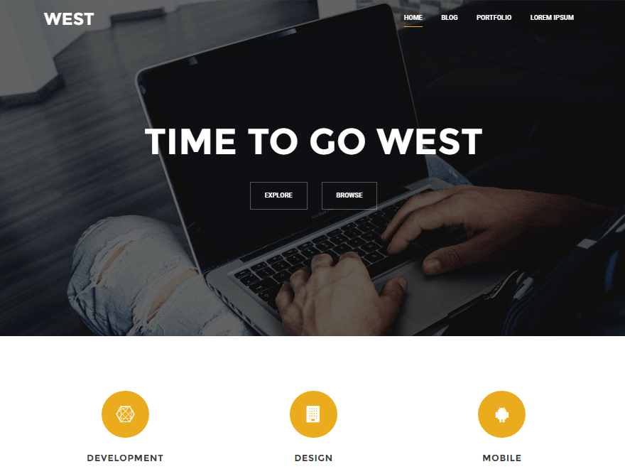 templates wordpress