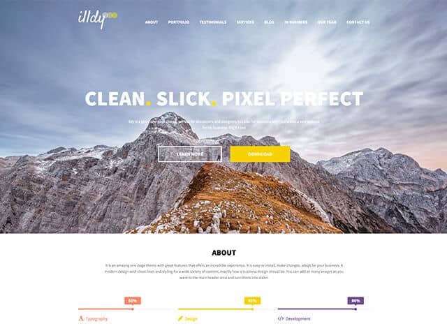 templates wordpress