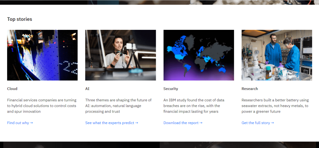 IBM example