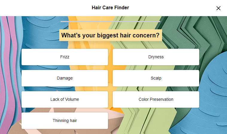 Sephora quiz