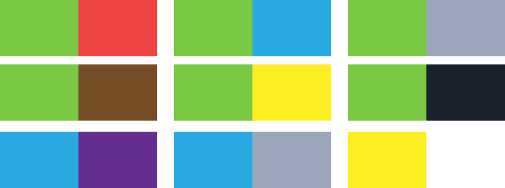 Acessibilidade das Cores: Estratégias para um Design Inclusivo
