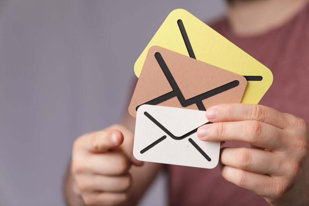 templates de e-mail