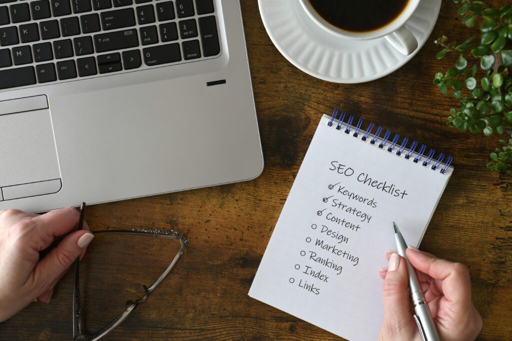 SEO Técnico